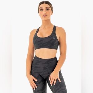 ryderwear 2 piece set - sports bra and scrunchbum leggings